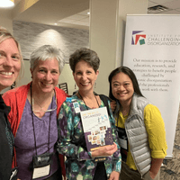 Fun with other ORGANIZERS from all over the country!