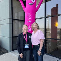 Paper Organizing Conference with The Lisa Woodruff of Organize 365