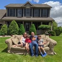Said Good Bye to Family, Friends and Clients in Indiana Summer of 2020 :(