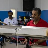 Mike Thompson, Clarence Gant & Mr. Billy Martin Mike Thompson, Clarence Gant & Mr. Billy Martin