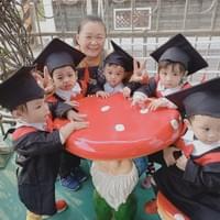 台南永康一心托嬰中心畢業典禮