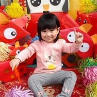 台南永康一心托嬰中心過元宵節