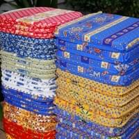 Variable thickness Chair Pads Variable thickness Chair Pads