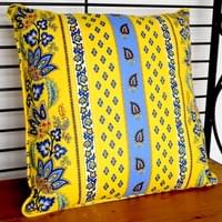 18" Pillow coated fabric 18" Pillow coated fabric