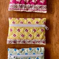Delphine purses 7"x5" Delphine purses 7"x5"