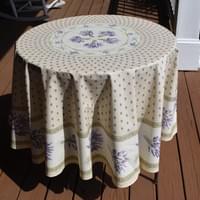 6660C-Lavender Crème 6660C-Lavender Crème