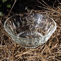 LAL5 - Teardrop Ice cream dish LAL5 - Teardrop Ice cream dish
