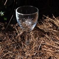 Sun Wineglass Sun Wineglass