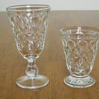 LA1 - Wine glass LA3 - Tumbler LA1 - Wine glass LA3 - Tumbler