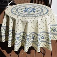 6884BW - Fayence Blue/White 6884BW - Fayence Blue/White