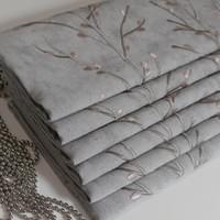 Chiff Chaff Design Cascade Roman Blind Chiff Chaff Design Cascade Roman Blind