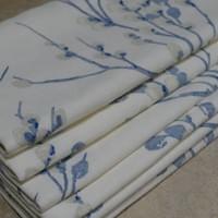 Chiff Chaff Design Cascade Roman Blind Chiff Chaff Design Cascade Roman Blind