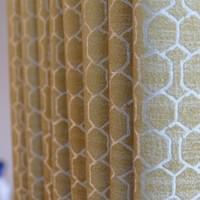 Chiff Chaff Design Wave heading curtain Chiff Chaff Design Wave heading curtain