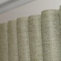 Chiff Chaff Design Wave heading curtain Chiff Chaff Design Wave heading curtain