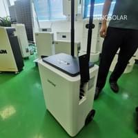 Portable Storage Station Portable Storage Station