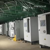 Energy Storage in warehouse Energy Storage in warehouse