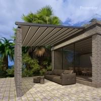 Protentier-pergola-wallMnt-01 Protentier-pergola-wallMnt-01