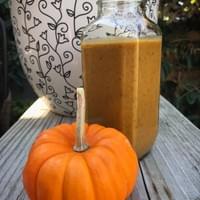 Pumpkin Smoothie