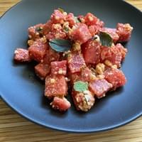 Watermelon Salad