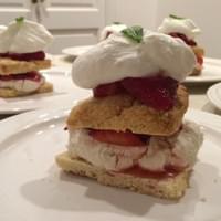 Strwaberry Shortcake