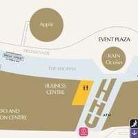 CHINA MOUTAI BOOTH CHINA MOUTAI BOOTH