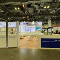 HCVAC Booth HCVAC Booth
