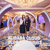 ALIBABA CLOUD GLOBAL SUMMIT ALIBABA CLOUD GLOBAL SUMMIT