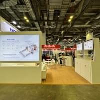 HCVAC Booth HCVAC Booth