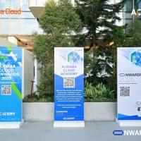 ALIBABA CLOUD NWARDS 2025 ALIBABA CLOUD NWARDS 2025