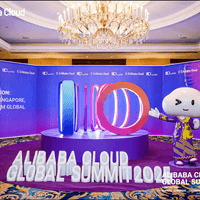 ALIBABA CLOUD GLOBAL SUMMIT ALIBABA CLOUD GLOBAL SUMMIT