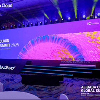 ALIBABA CLOUD GLOBAL SUMMIT ALIBABA CLOUD GLOBAL SUMMIT