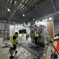 ITMA ASIA + CITME 2025 ITMA ASIA + CITME 2025