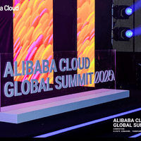 ALIBABA CLOUD GLOBAL SUMMIT ALIBABA CLOUD GLOBAL SUMMIT