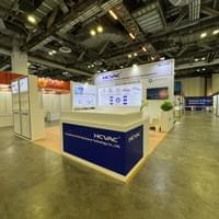 HCVAC Booth HCVAC Booth