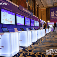 ALIBABA CLOUD GLOBAL SUMMIT ALIBABA CLOUD GLOBAL SUMMIT