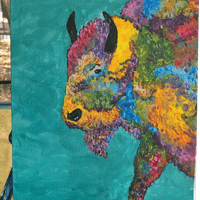 Buffalo spirit animal Buffalo spirit animal