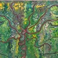 L'arbre de vie 250.00 € L'arbre de vie 250.00 €