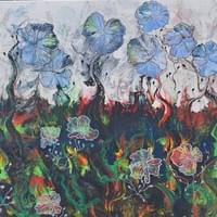 Le chant des fleurs 350.00 € Le chant des fleurs 350.00 €