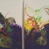 Ultra violet 200.00 € Ultra violet 200.00 €