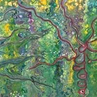 L'arbre de vie 250.00 € L'arbre de vie 250.00 €