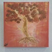 L' arbre d' or 80.00 € L' arbre d' or 80.00 €
