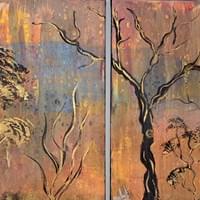 Brumes d' hiver 240€ Brumes d' hiver 240€