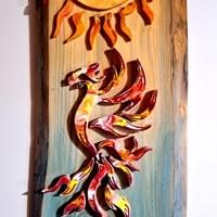 Feu de vie 100 € Feu de vie 100 €