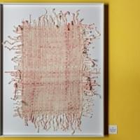 Douceur de Roses, 79x62 cm