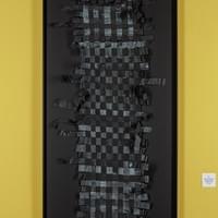 Noir de Velours, 119x52 cm