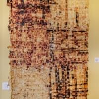 Tapis d'écorces, 84x130 cm