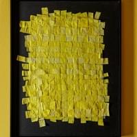 Champs de Tournesol, 67x53 cm