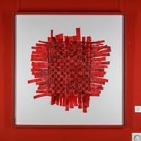 Passion, 95x95 cm - Vendu