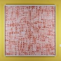 Pavé Toulousain, 115x117 cm