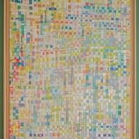 Sérénité, 177x136 cm - Vendu